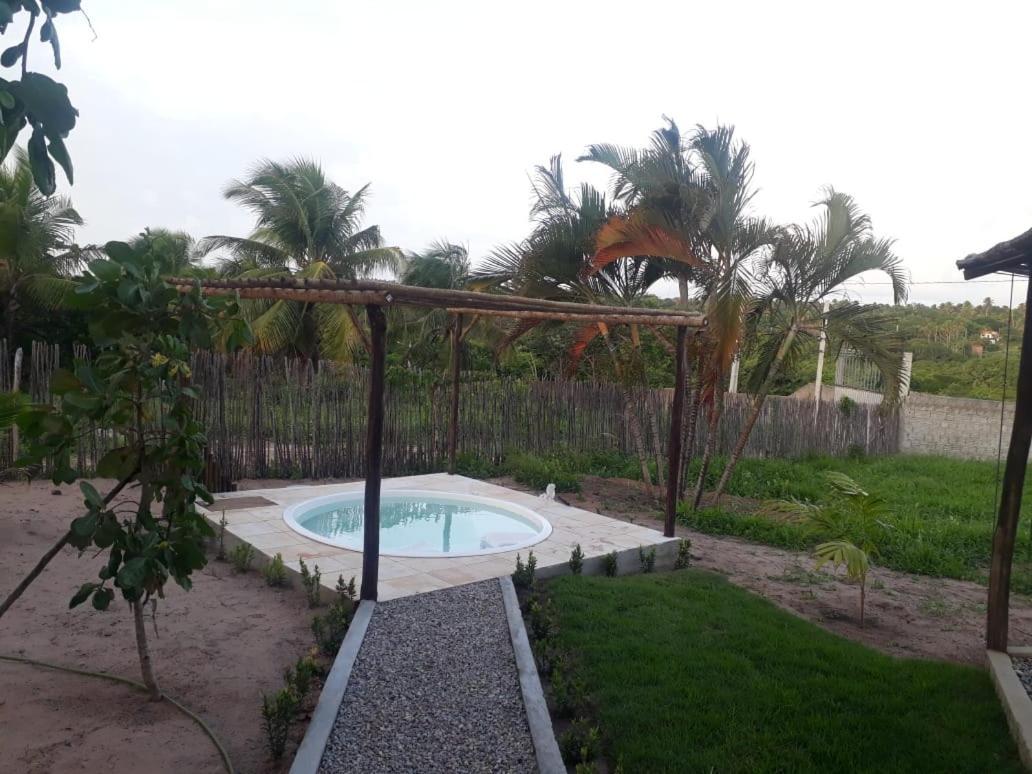 Praia de Pipa Villa Encanto מראה חיצוני תמונה