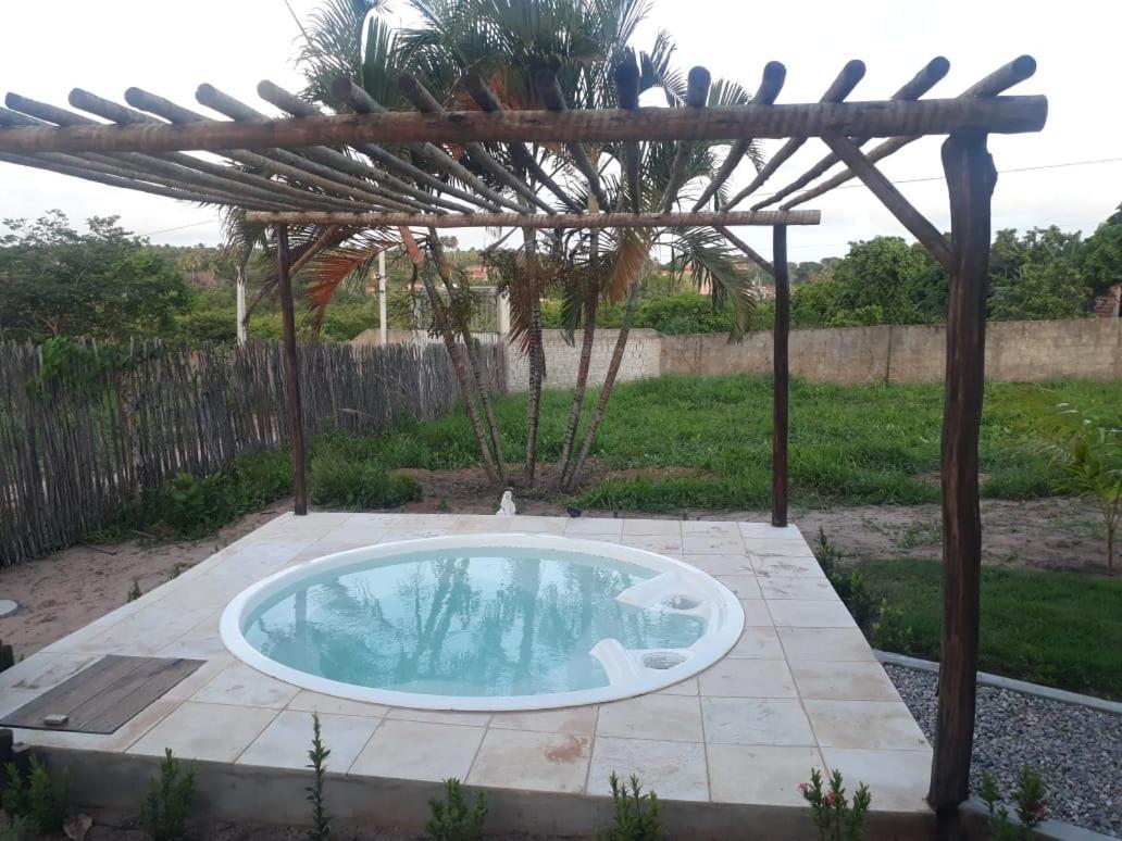 Praia de Pipa Villa Encanto מראה חיצוני תמונה