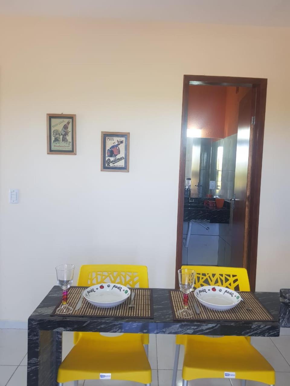 Praia de Pipa Villa Encanto מראה חיצוני תמונה