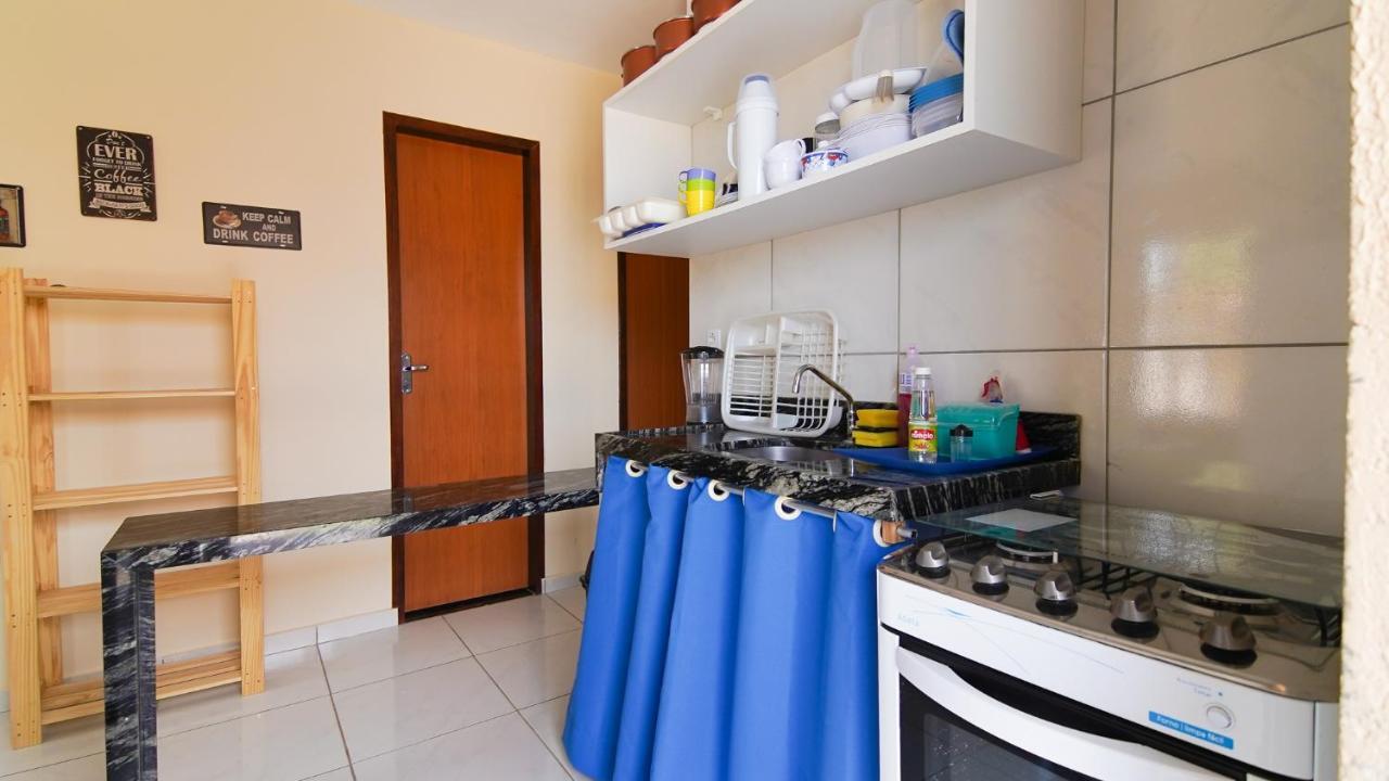 Praia de Pipa Villa Encanto מראה חיצוני תמונה