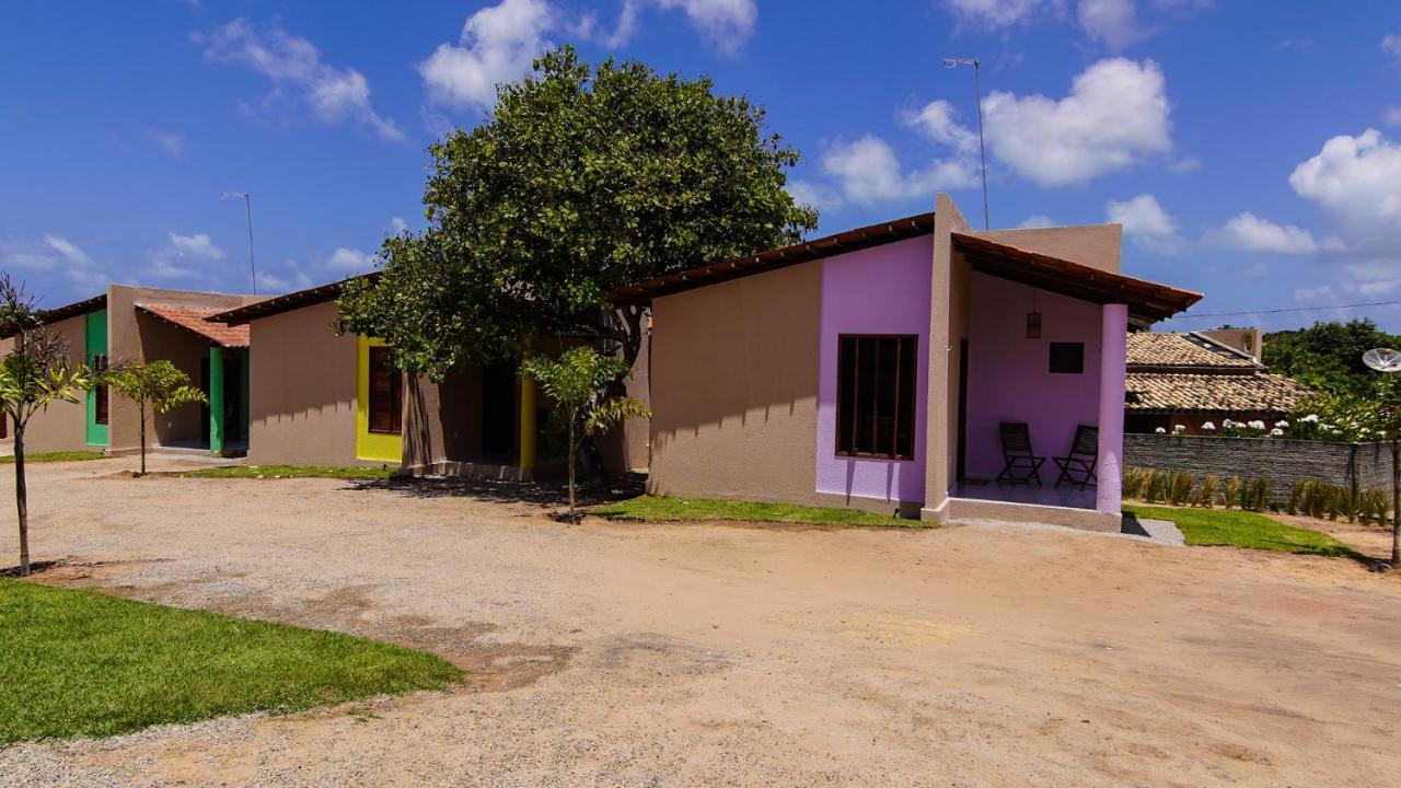 Praia de Pipa Villa Encanto מראה חיצוני תמונה