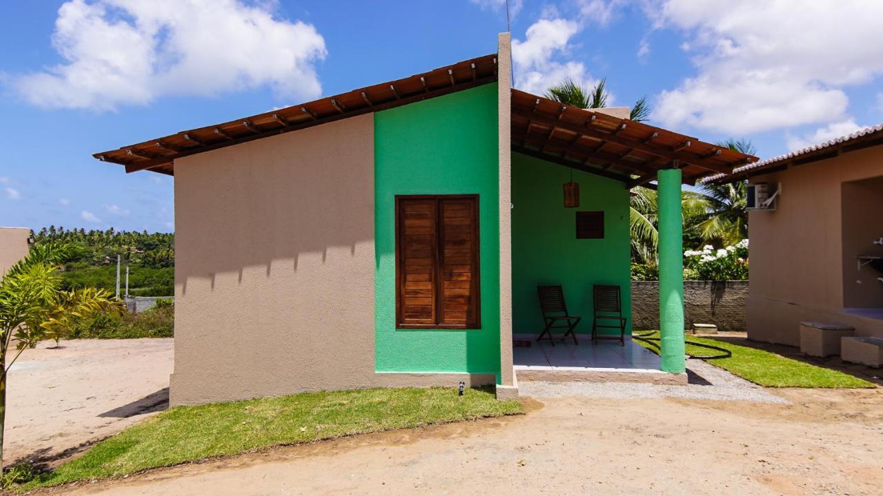 Praia de Pipa Villa Encanto מראה חיצוני תמונה