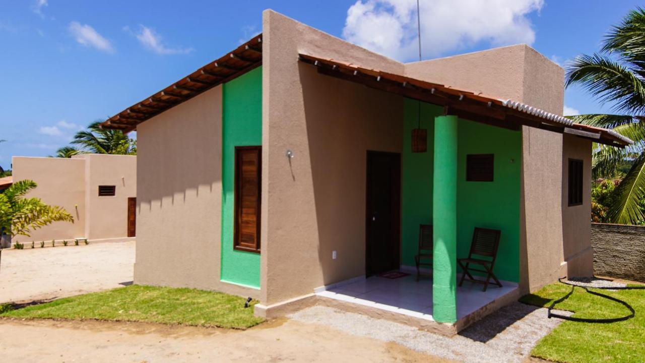 Praia de Pipa Villa Encanto מראה חיצוני תמונה