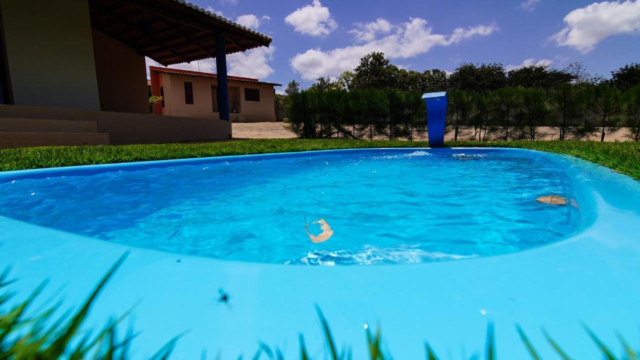 Praia de Pipa Villa Encanto מראה חיצוני תמונה